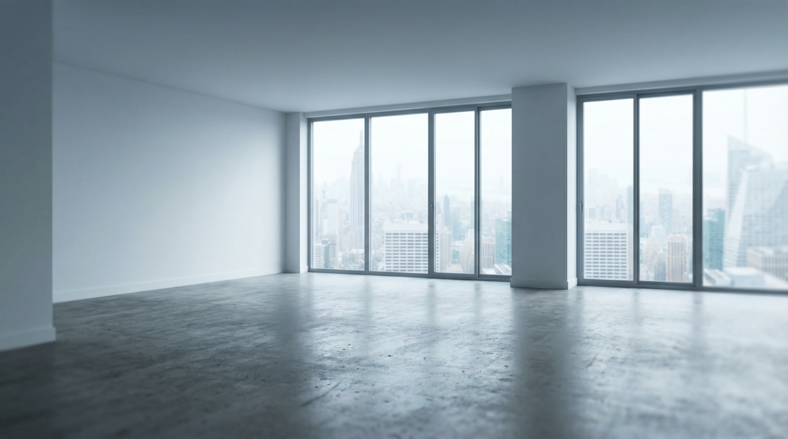 Cinematic Staging — Vorher